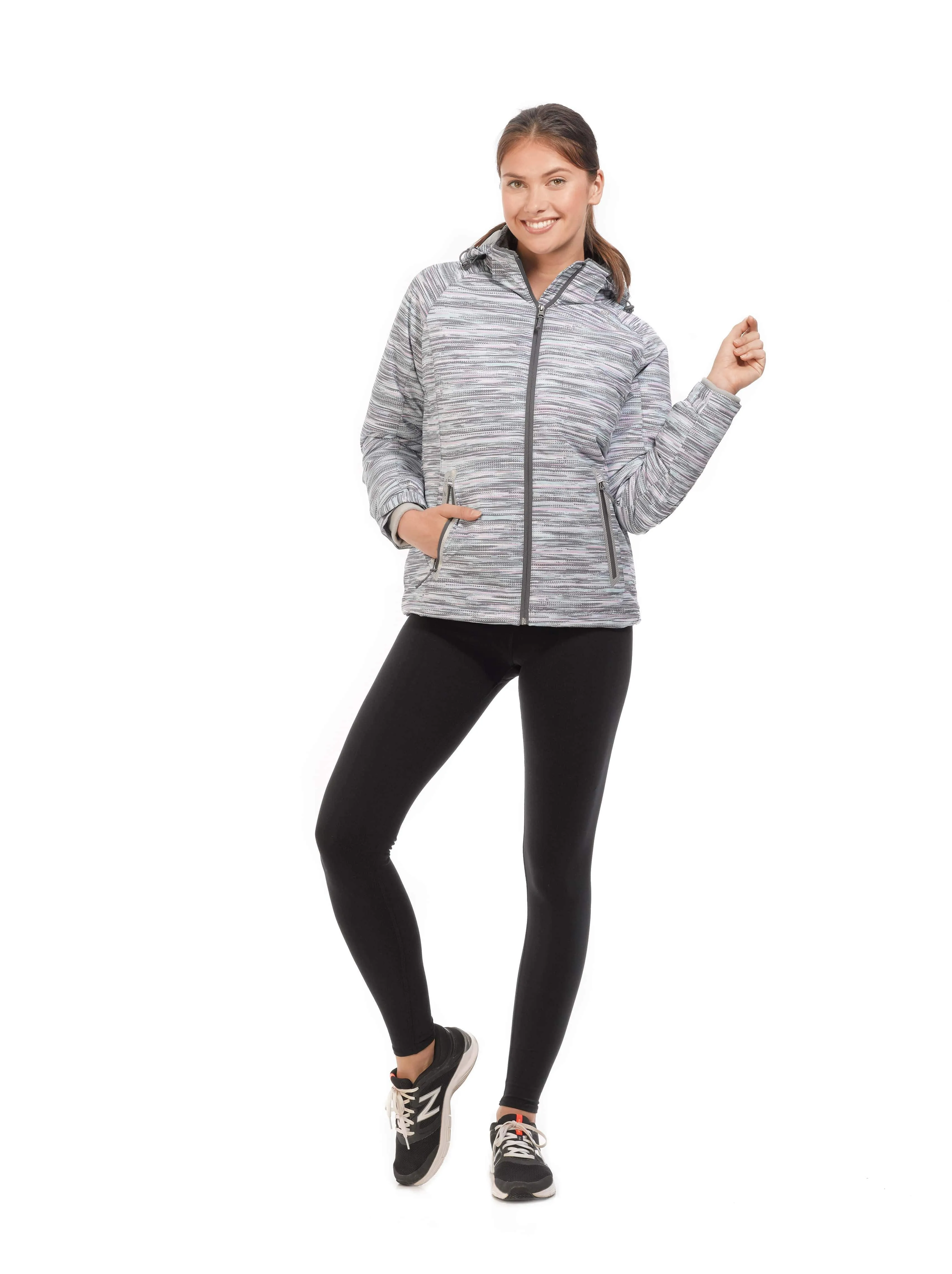 Women's Astri Softshell Puffer Jacket