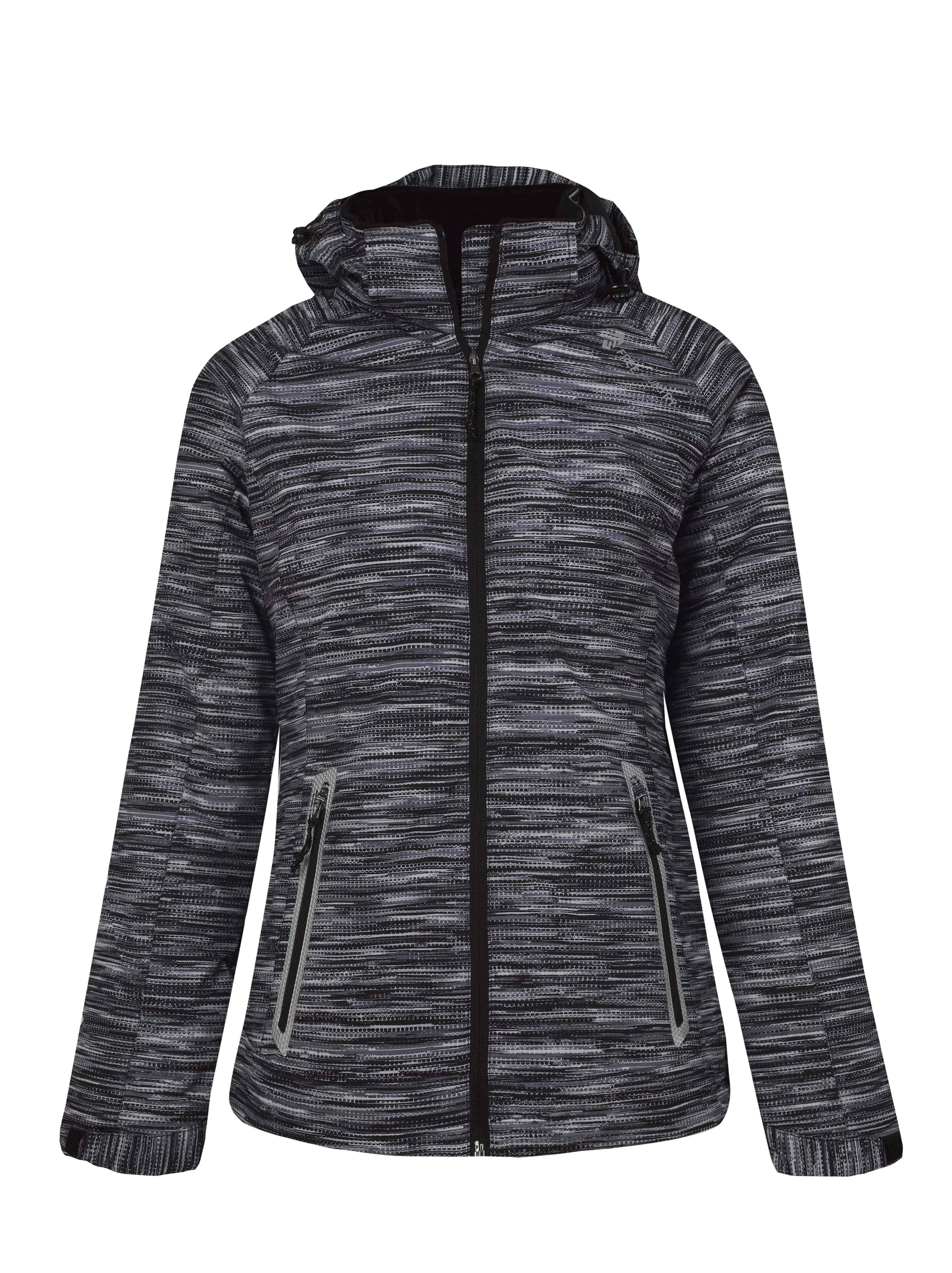 Women's Astri Softshell Puffer Jacket