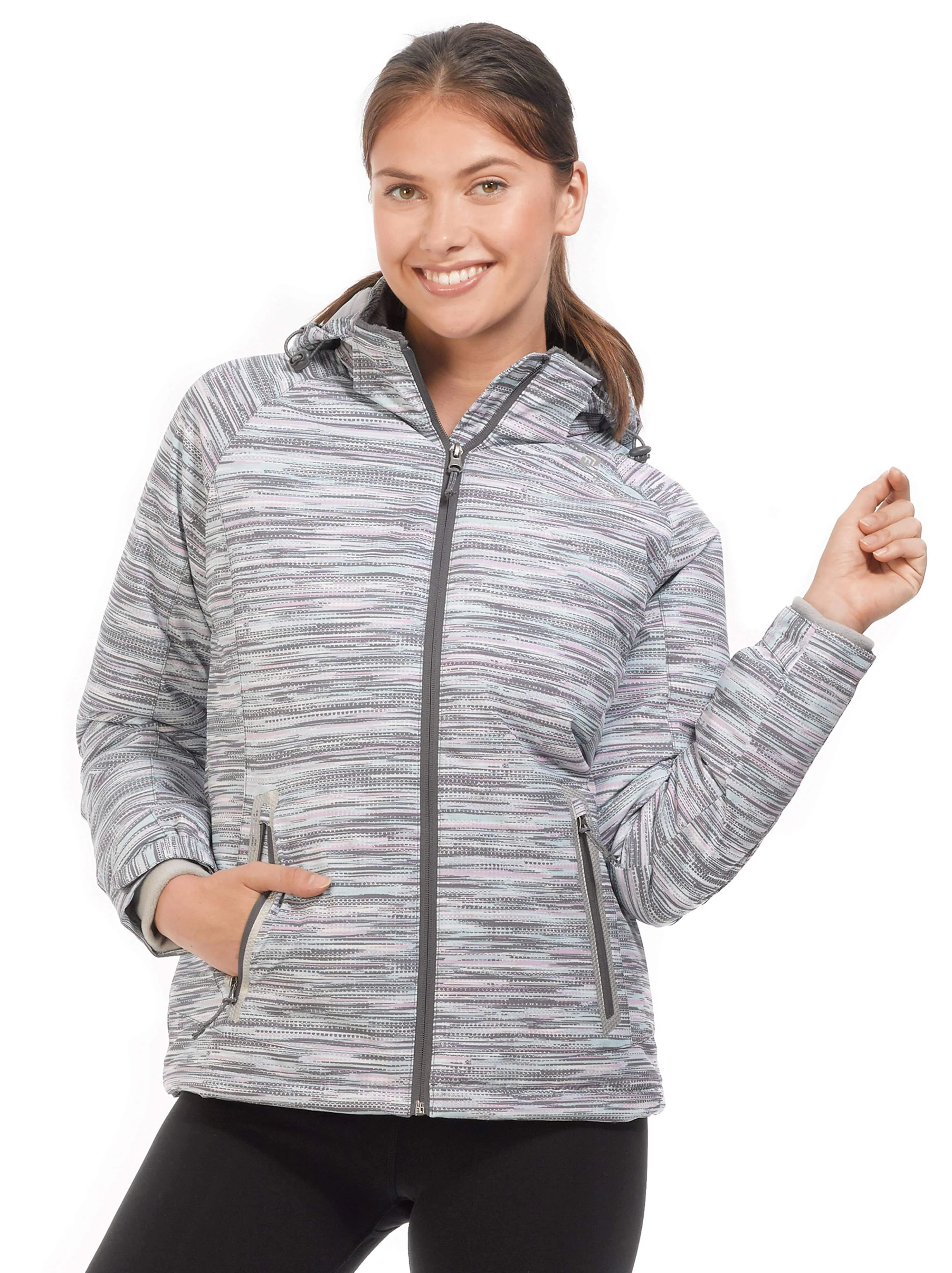 Women's Astri Softshell Puffer Jacket