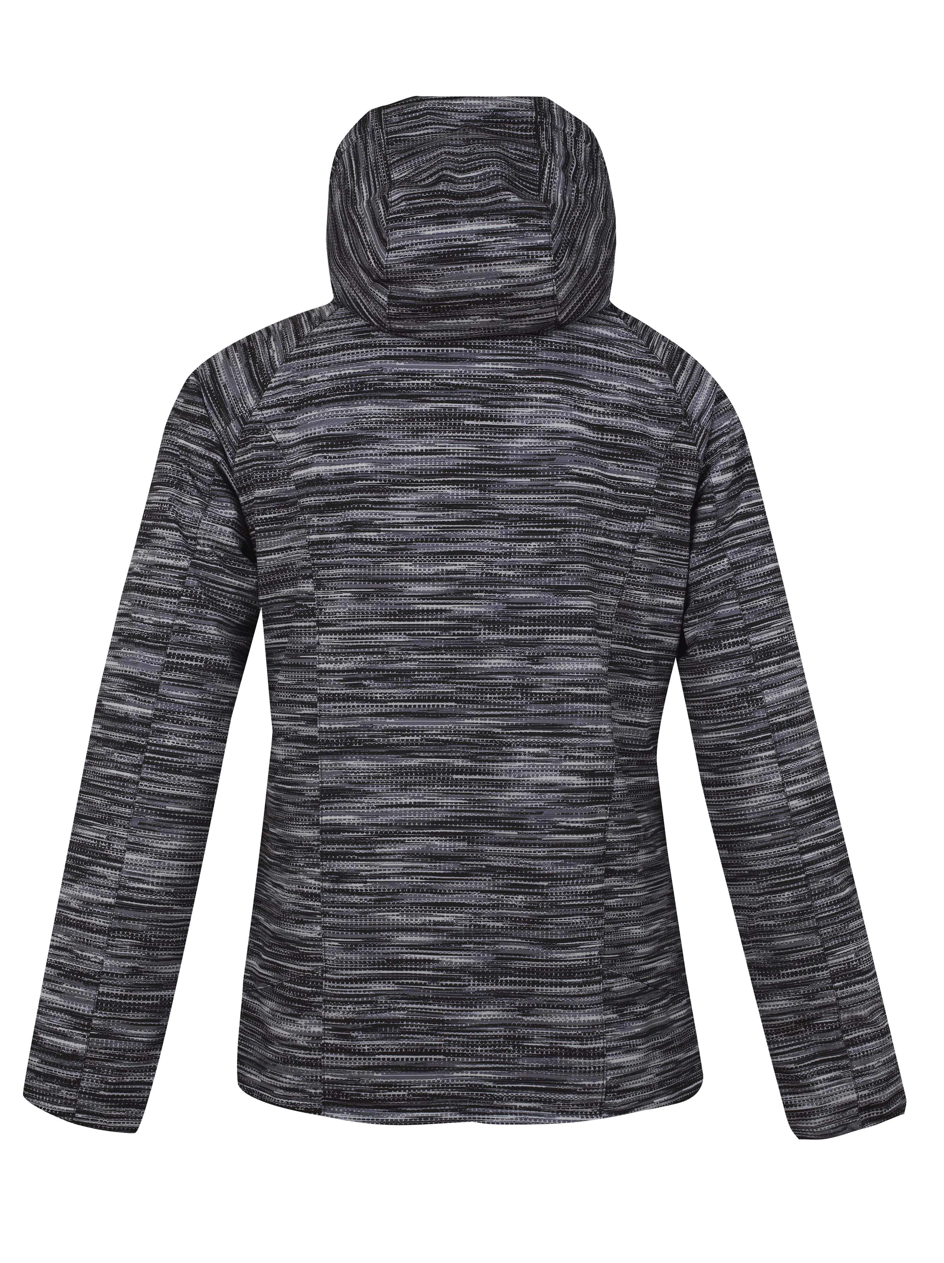 Women's Astri Softshell Puffer Jacket